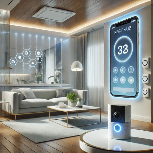 HOME AUTOMATION: THE ONLY WAY