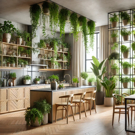 The Significance of Green and Live Plants in Your Space